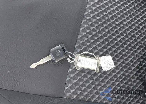 2024 Nissan Versa 1.6 S from USA, damaged, VIN 3N1CN8DV6RL898285